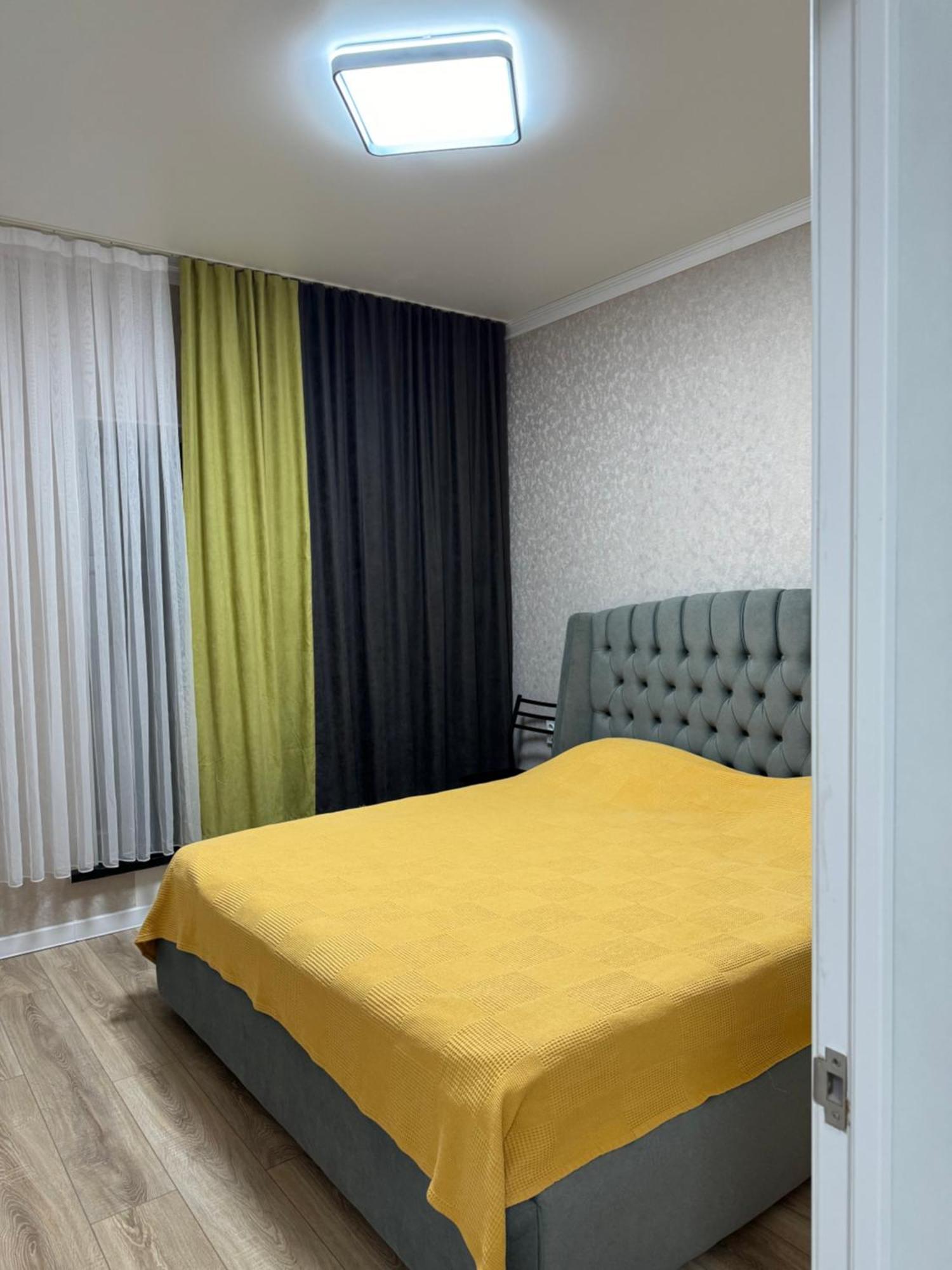 Алые Паруса Hotel Cholpon-Ata Eksteriør billede