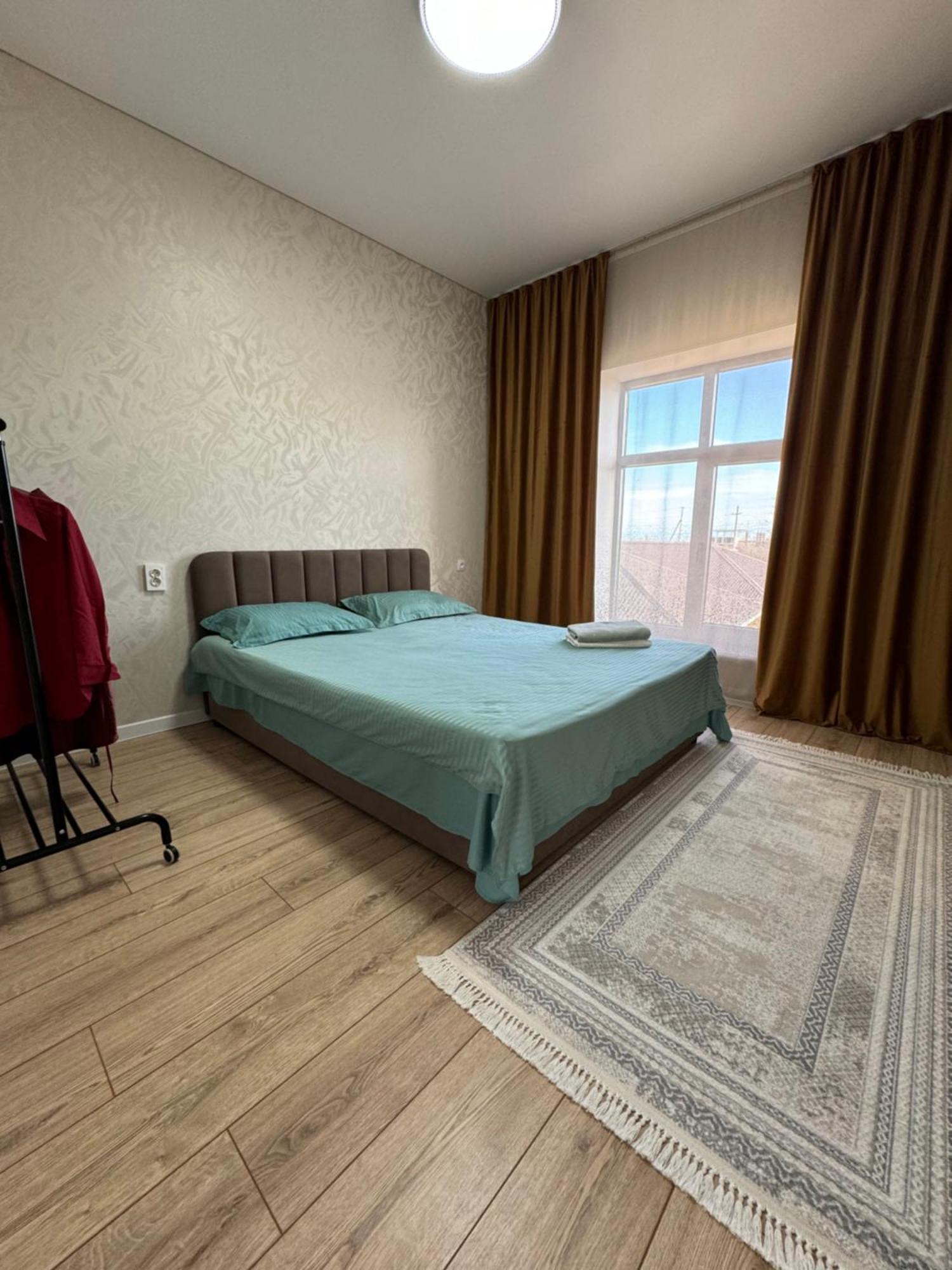 Алые Паруса Hotel Cholpon-Ata Eksteriør billede