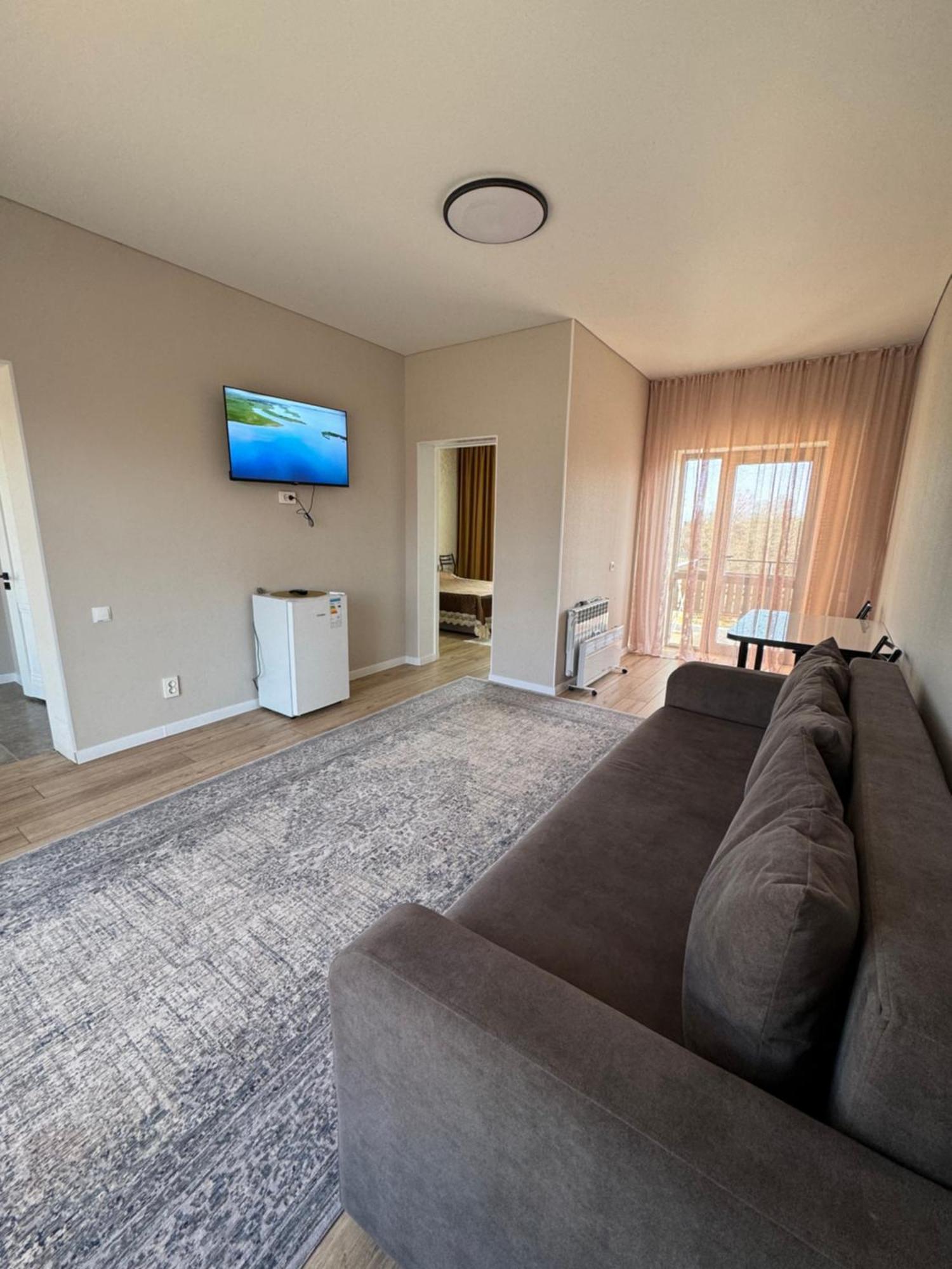 Алые Паруса Hotel Cholpon-Ata Eksteriør billede