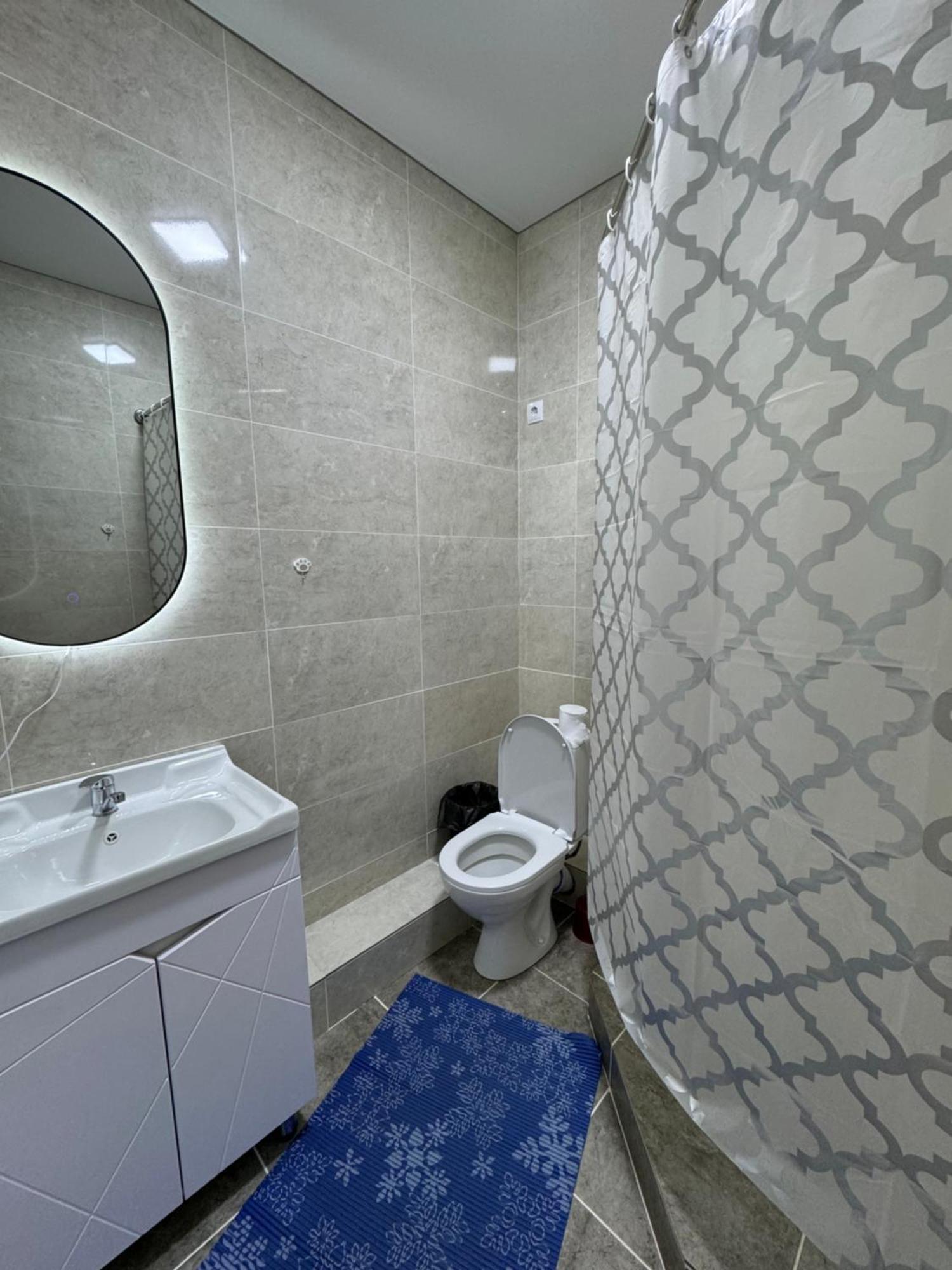 Алые Паруса Hotel Cholpon-Ata Eksteriør billede